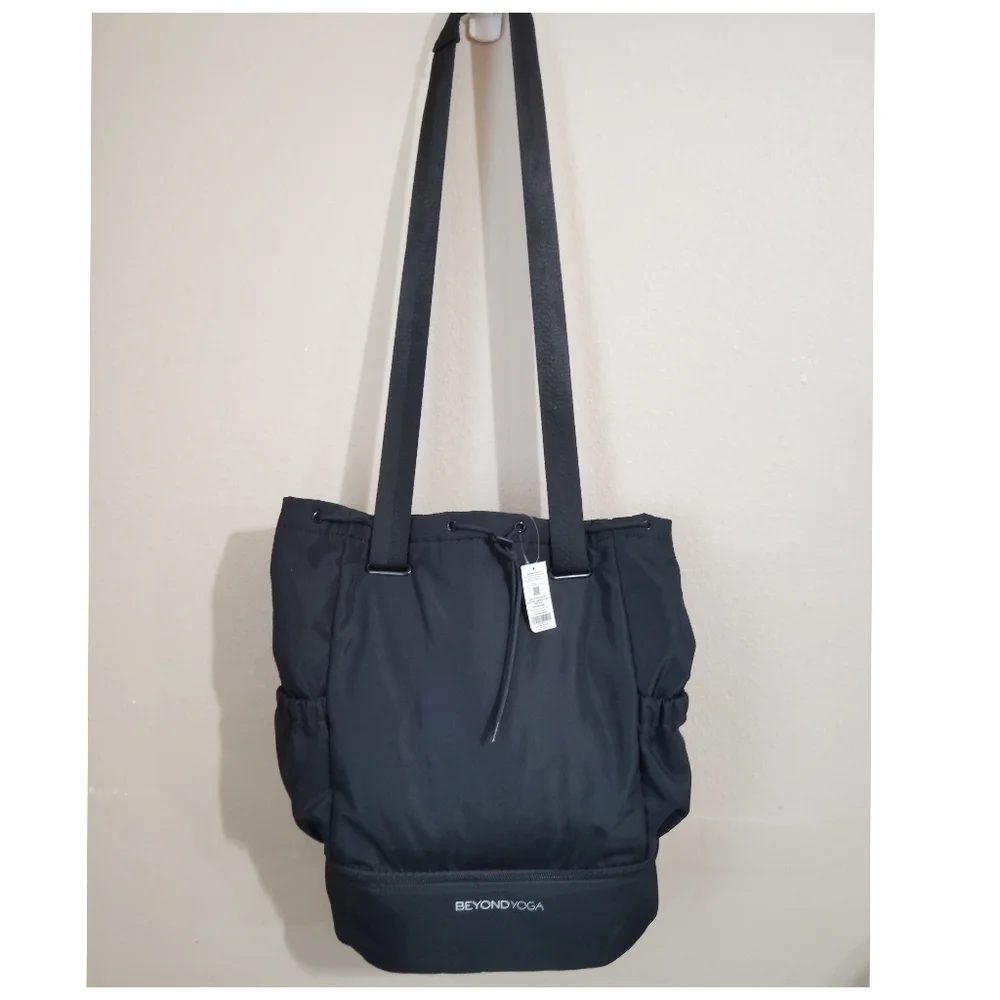 Beyond Yoga Convertible Gym Bagpack